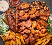 Мяса много не бывает