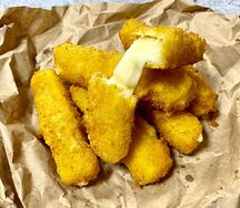 Сырные палочки