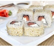 Фила в кунжуте