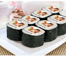 Заходящее солнце