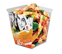 Вок с курицей