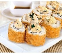 Эби темпура