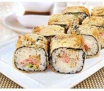 Нишики-темпура