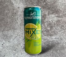 Черноголовка Лимон-лайм-лемонграсс