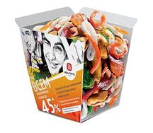 Вок с морепродуктами 