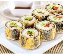 Американский ролл. 8 штук