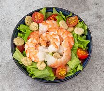 Цезарь салат