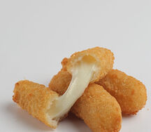 Сырные палочки