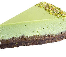 Чизкейк Фисташка