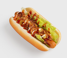 Хот-Дог BBQ
