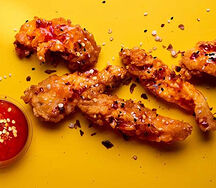 Чикен острый