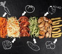 Шаурма Аппетитная маленькая