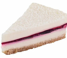 Чизкейк Кокосовый