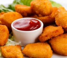 Наггетсы куриные