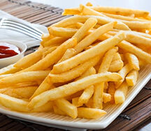 Картофель фри маленький