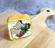 Тортилья с курицей