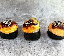 Запеченный сет