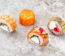 Хоккайдо сет