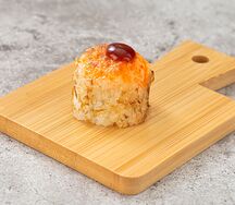 Запеченный ролл Бонито