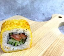 Темпура-ролл Овощной