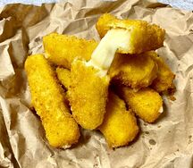 Сырные палочки