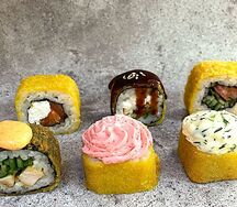 Горячий сет