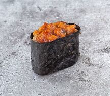 Спайси-угорь