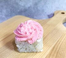 Лава с креветкой