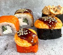 Сет Самурай 