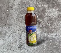 Черноголовка черный чай Лимон-лайм