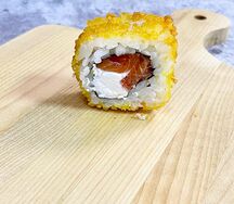 Сяке-темпура