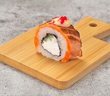 Запеченная Филадельфия 