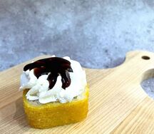 Горячий лосось 