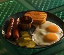 Немецкий завтрак