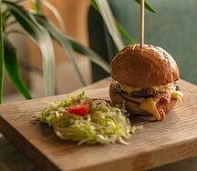 Биг мини-Бургер