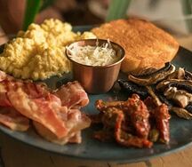 Английский завтрак