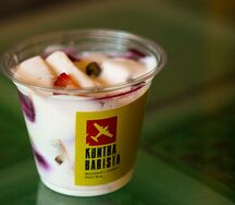 Трайфл Ягодный