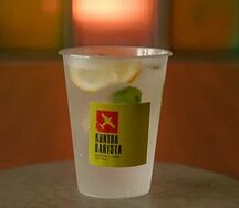 Лимонад классический