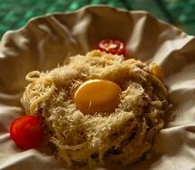 Паста Карбонара