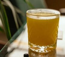 Апельсиновый фрэш