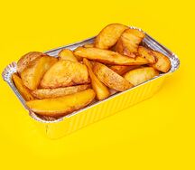 Картофель по-деревенски