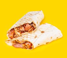 С колбасками М