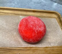 МОТИ брусника