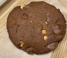 Печенье арахисовое