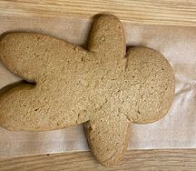 Пряня имбирный