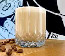 Сырный латте