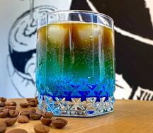 Эспрессо-тоник