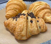 Круассан шоколадный