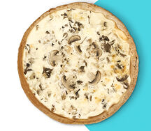 Киш с курицей и грибами