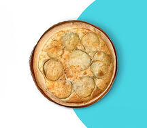 Мини-киш Грудинка